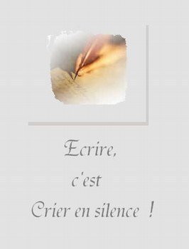 Ecrire...